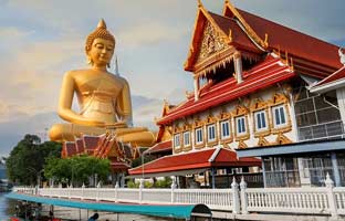Bangkok & Pattaya Tour