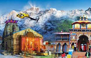 Chardham Pilgrimage tour