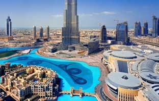Amazing Dubai 