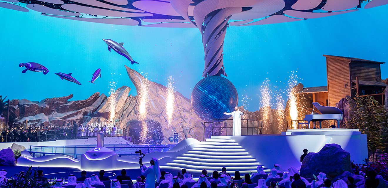 Dubai & Abu Dhabi Tour 