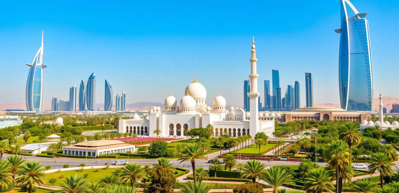 Dubai Luxury Tour 