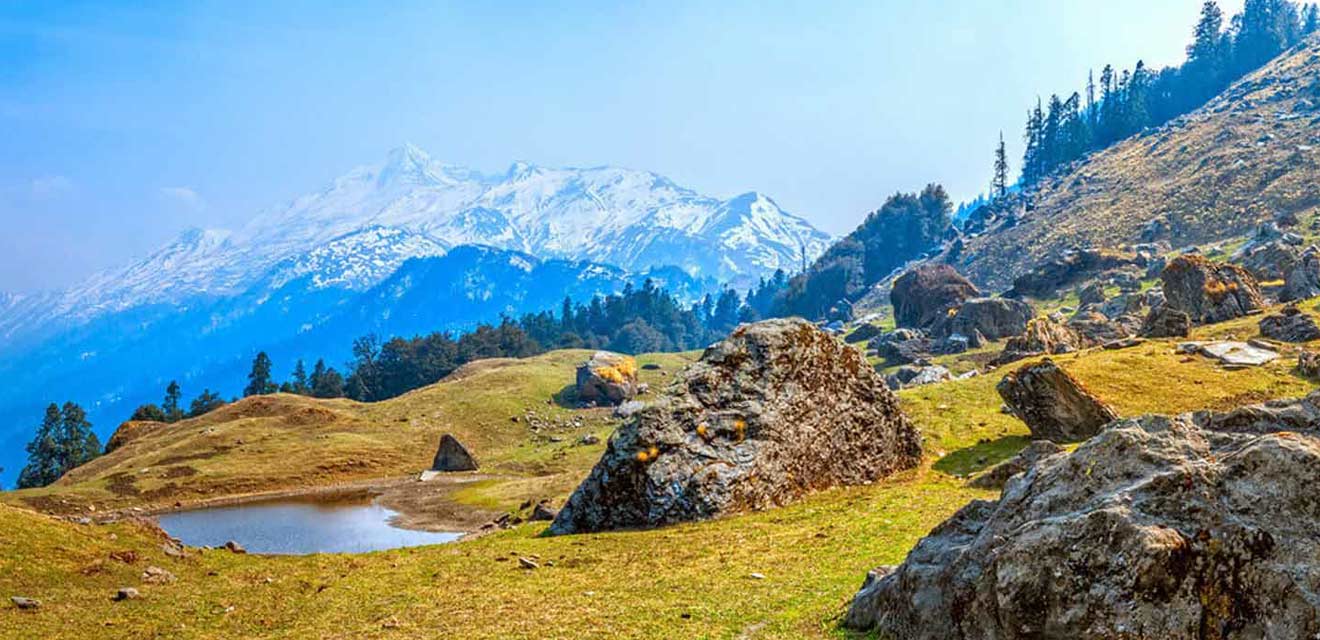 Best of Garhwal Tour