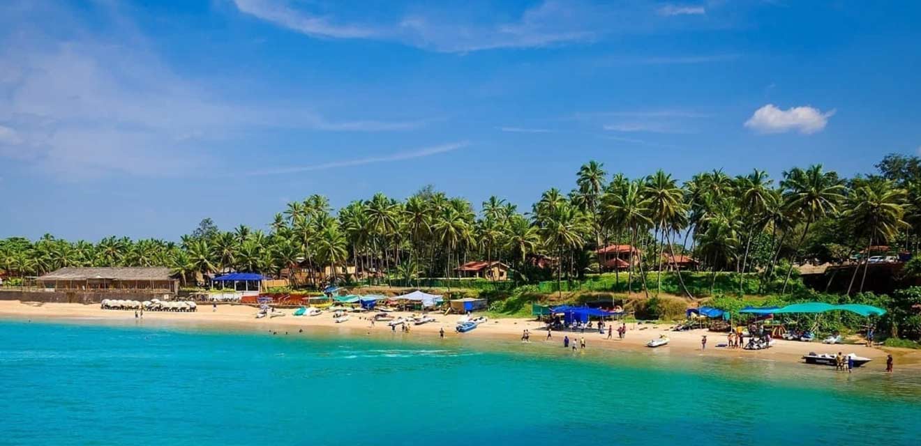 Goa Beaches Tour 