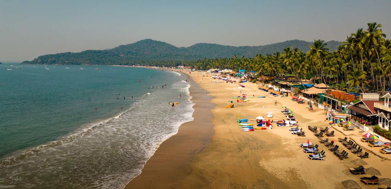 Golden Triangle Tour with Goa 