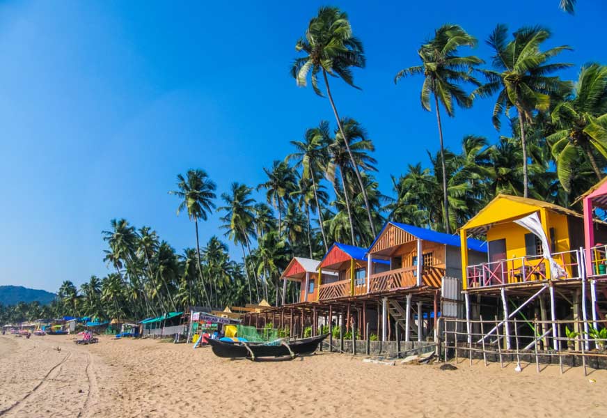 Goa Tourism