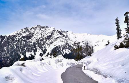 Dalhousie Weekend Tour Package