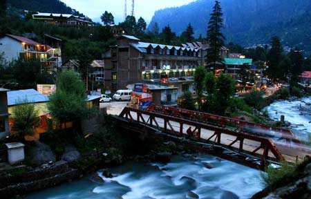 Kullu Manali Tour