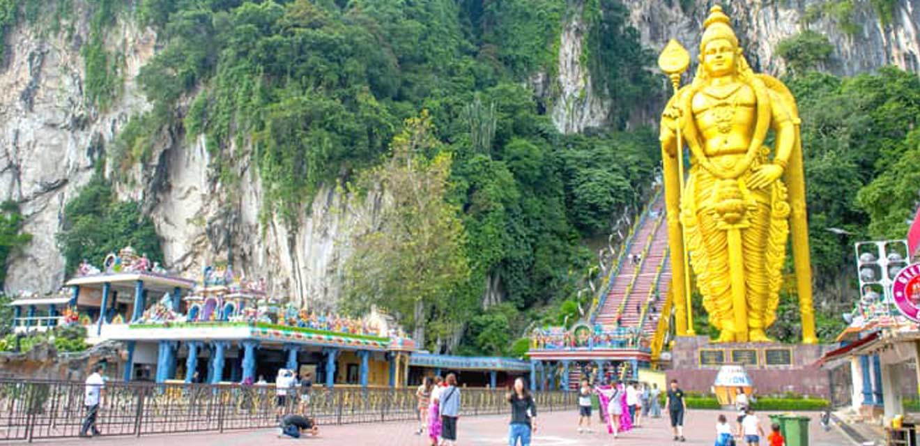 Malaysia- Truly Asia Tour