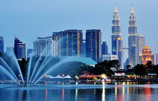 Mesmerizing Malaysia