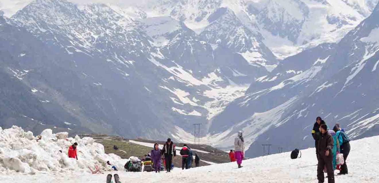Manali Honeymoon  Tour