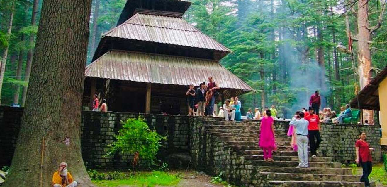 Manali Honeymoon Tour