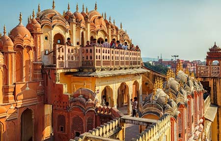 Classical India Tour