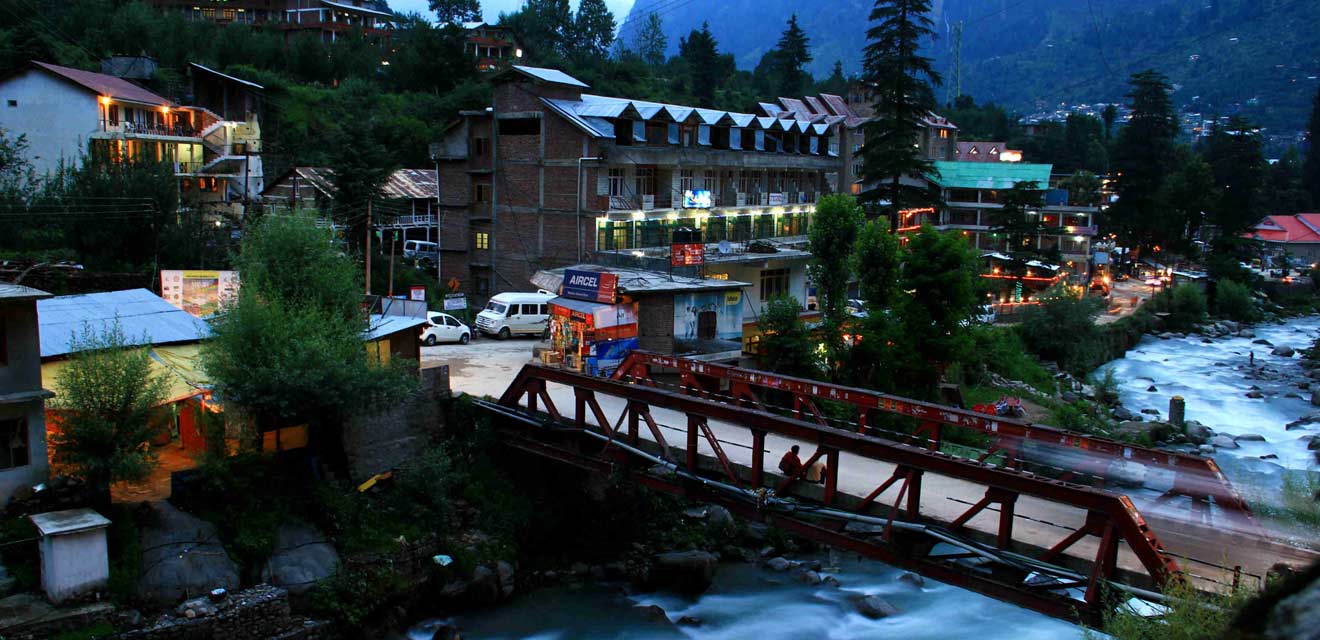 Dalhousie Weekend  Tour