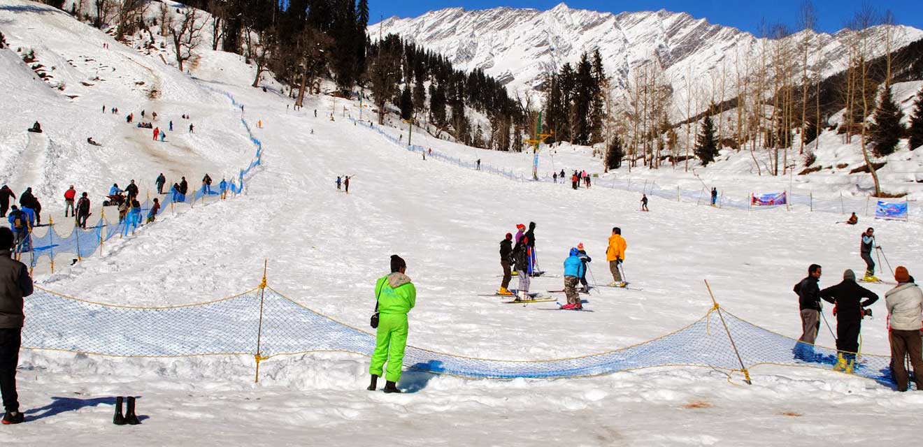 Dalhousie Weekend  Tour