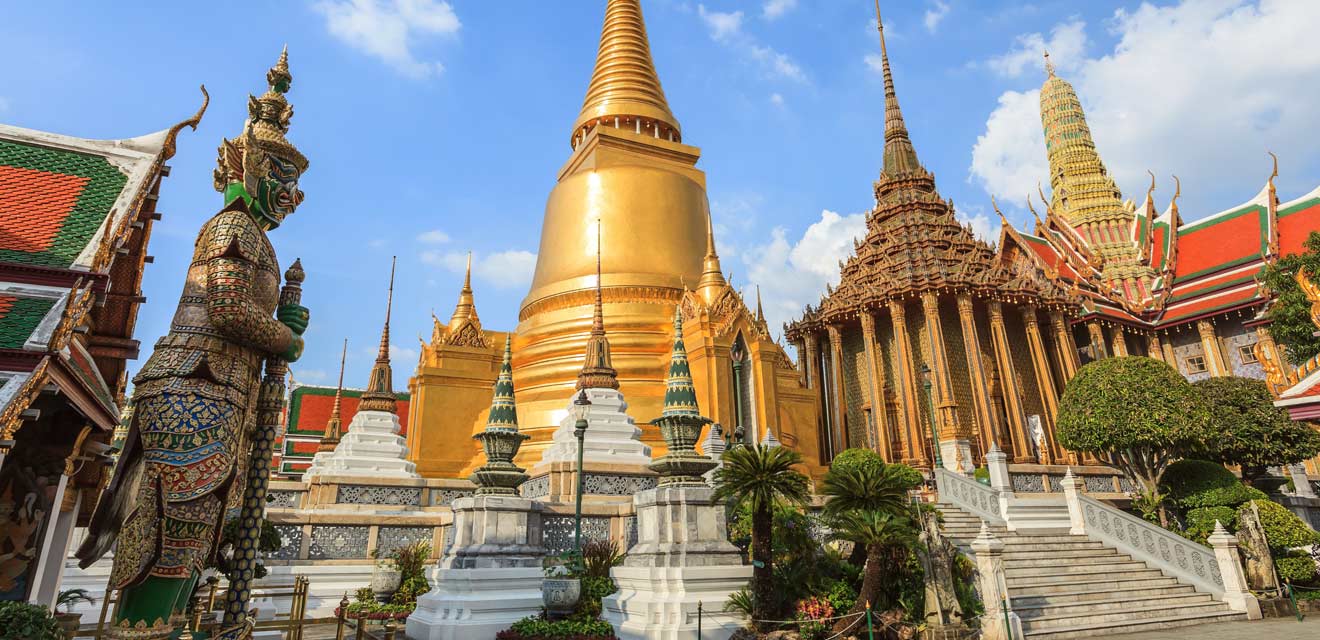 Thailand Honeymoon Tour