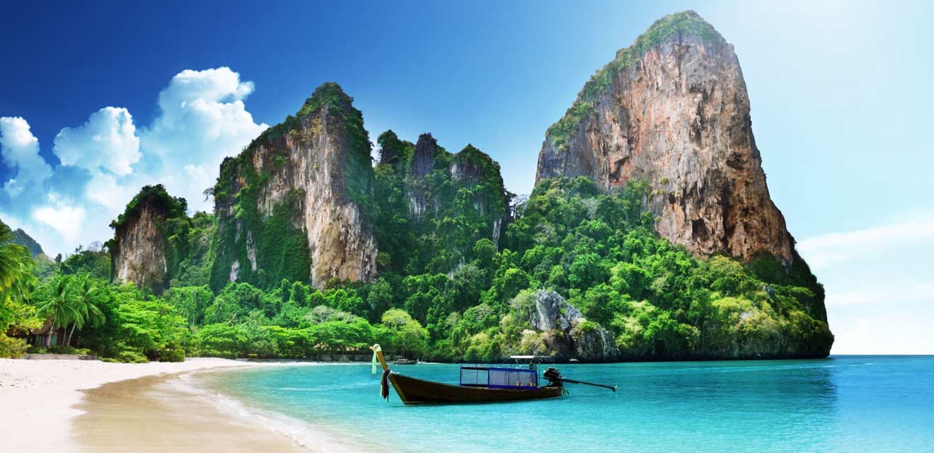 Thailand Honeymoon Tour