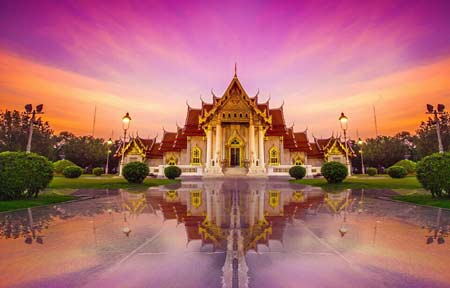 Bangkok & Pattaya Tour