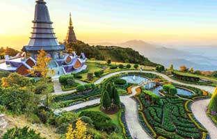 Wonders Of Thai Tour
