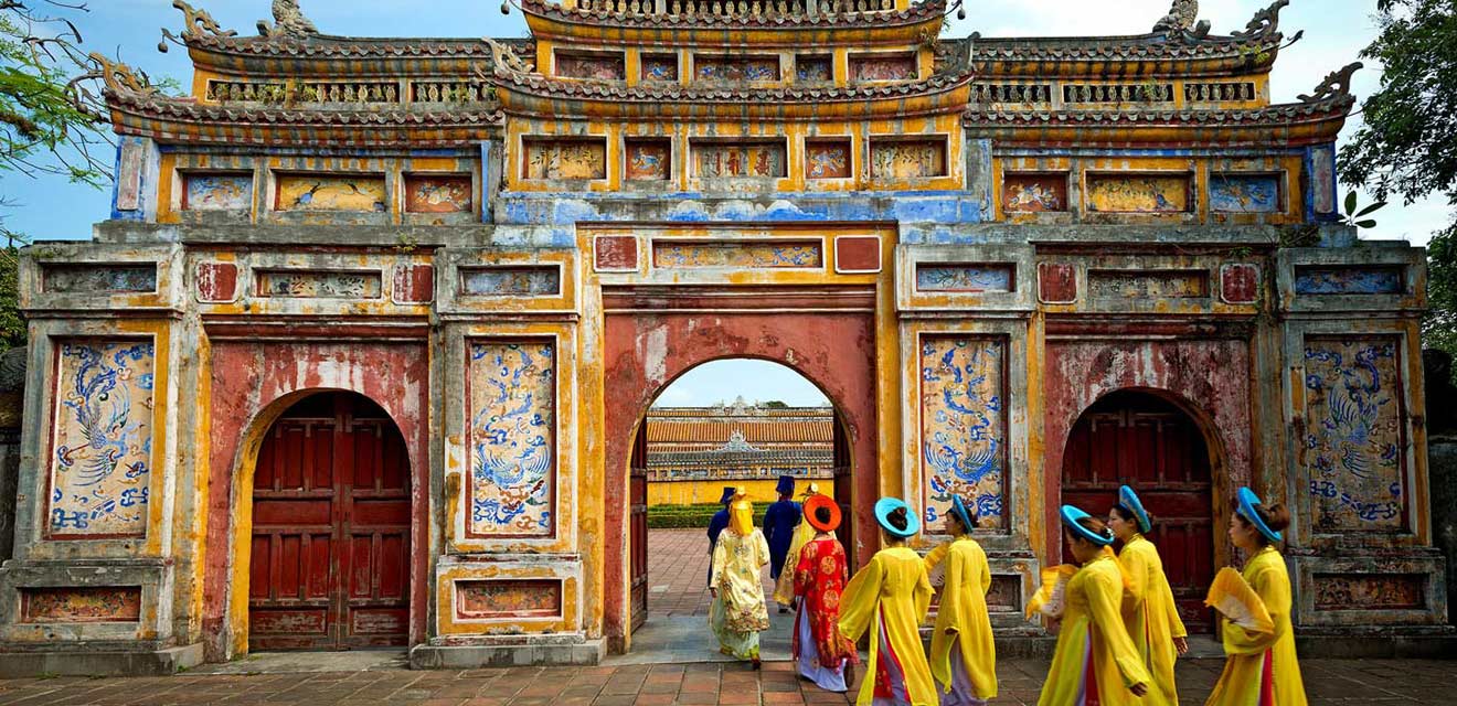 Majestic Vietnam Tour