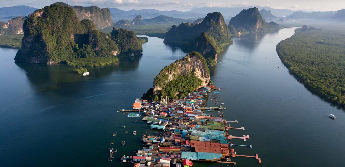 Wonders Of Thai Tour